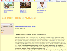 Tablet Screenshot of ervinca.blog.cz
