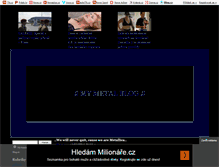 Tablet Screenshot of my-metal.blog.cz