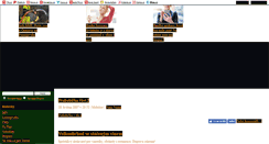 Desktop Screenshot of mobilier.blog.cz