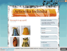 Tablet Screenshot of kerticsoka.blog.hu