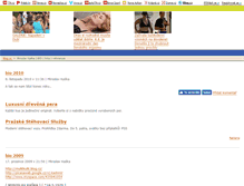 Tablet Screenshot of multikulti.blog.cz