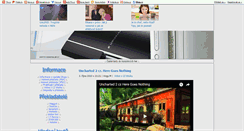 Desktop Screenshot of cestinydoher.blog.cz