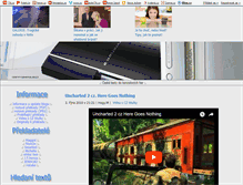 Tablet Screenshot of cestinydoher.blog.cz