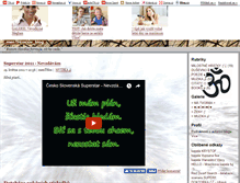 Tablet Screenshot of menthos.blog.cz