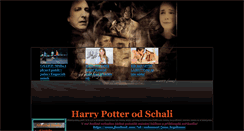 Desktop Screenshot of harrypotter-schali.blog.cz