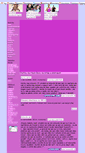 Mobile Screenshot of michalinka-fit.blog.cz