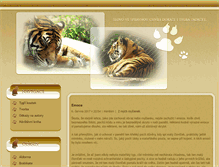 Tablet Screenshot of mardom.blog.cz