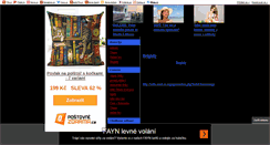 Desktop Screenshot of ftipkyzabava.blog.cz