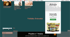 Desktop Screenshot of januska11.blog.cz
