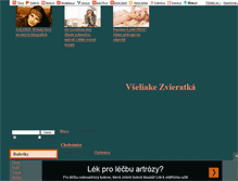 Tablet Screenshot of januska11.blog.cz
