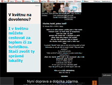 Tablet Screenshot of diary-bondgirls.blog.cz