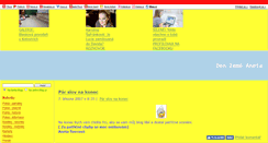 Desktop Screenshot of denzeme.blog.cz