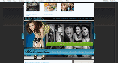 Desktop Screenshot of black-rainbow.blog.cz