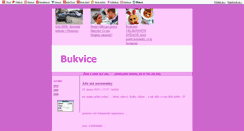 Desktop Screenshot of bukaniri.blog.cz