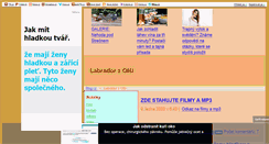 Desktop Screenshot of drusilla.blog.cz