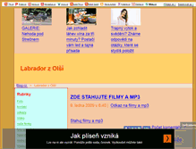 Tablet Screenshot of drusilla.blog.cz
