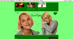 Desktop Screenshot of annasophiarobb-daily.blog.cz