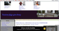 Desktop Screenshot of pranama.blog.cz