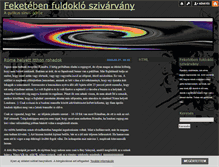 Tablet Screenshot of bipolarisvagyok.blog.hu