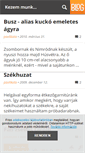 Mobile Screenshot of eminokrea.blog.hu