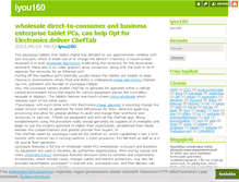 Tablet Screenshot of iyou160.blog.hu