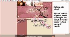 Desktop Screenshot of japanesse-blog.blog.cz
