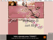 Tablet Screenshot of japanesse-blog.blog.cz