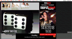 Desktop Screenshot of dj-vevis.blog.cz