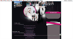 Desktop Screenshot of pop-queen.blog.cz