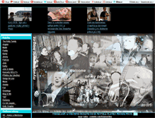 Tablet Screenshot of myandmyworld.blog.cz