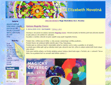 Tablet Screenshot of idanovotna.blog.cz