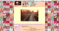Desktop Screenshot of anaworld.blog.cz