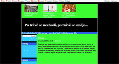Desktop Screenshot of calfinka.blog.cz