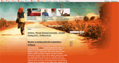 Desktop Screenshot of hlavinka-info.blog.cz