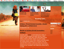 Tablet Screenshot of hlavinka-info.blog.cz