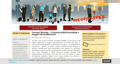 Desktop Screenshot of hitelkarosultak.blog.hu