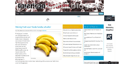 Desktop Screenshot of americanfootball.blog.nl
