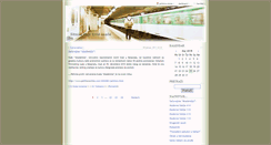 Desktop Screenshot of dembitza.blog.rs