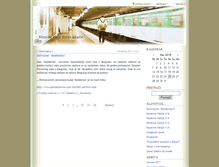 Tablet Screenshot of dembitza.blog.rs