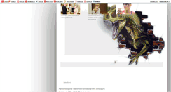Desktop Screenshot of dinoblocek.blog.cz