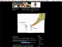 Tablet Screenshot of dransfield.blog.cz