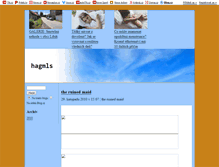 Tablet Screenshot of kteoch.blog.cz