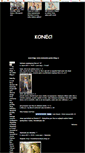 Mobile Screenshot of an--cafe.blog.cz