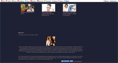 Desktop Screenshot of emma-daily.blog.cz