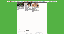 Desktop Screenshot of nikasy.blog.cz
