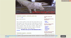 Desktop Screenshot of gecc.blog.hu