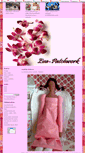 Mobile Screenshot of eva-patchwork.blog.cz