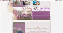 Desktop Screenshot of morcenet.blog.cz