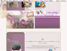 Tablet Screenshot of morcenet.blog.cz