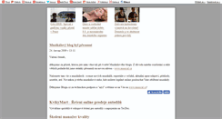Desktop Screenshot of muzikaly.blog.cz